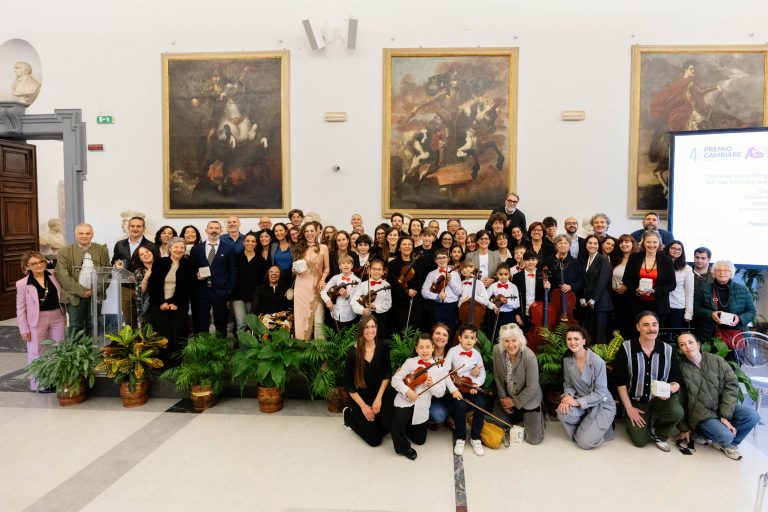 Premio Cambiare 2026